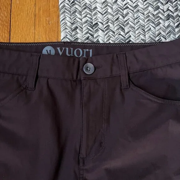 Vuori Men's Meta Pant - 30x30 - Picture 4 of 6